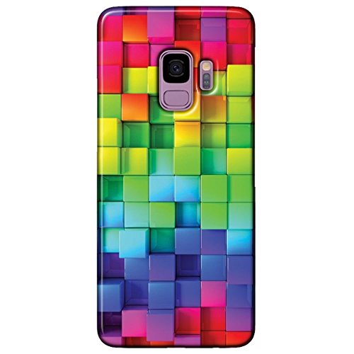 Capa Personalizada Samsung Galaxy S9 G960 - Geometrica - GM06