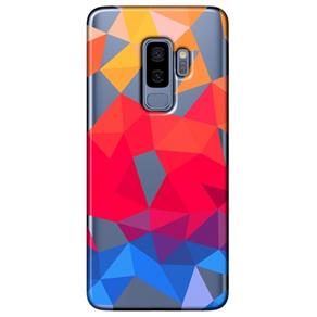 Capa Personalizada Samsung Galaxy S9 Plus G965 - Abstrato - TP375