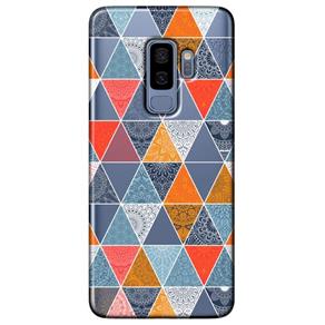 Capa Personalizada Samsung Galaxy S9 Plus G965 - Abstrato - TP373
