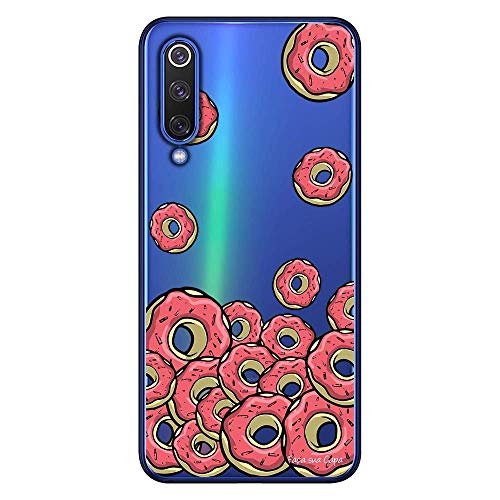 Capa Personalizada Xiaomi Mi 9 - Donuts - TP108
