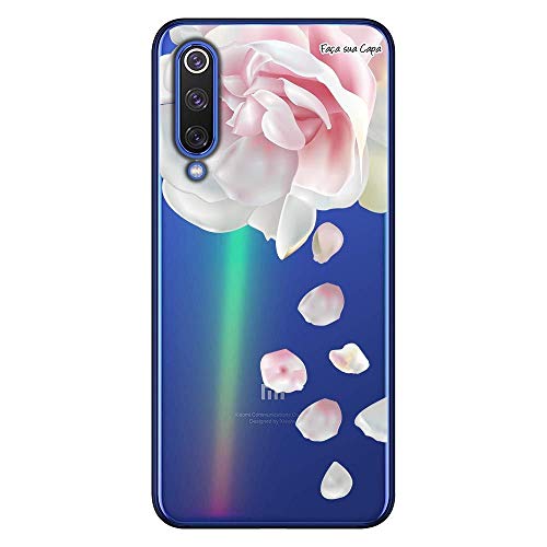 Capa Personalizada Xiaomi Mi 9 - Floral - FL29
