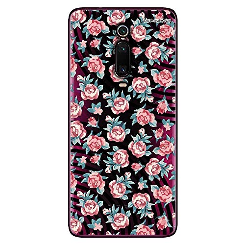 Capa Personalizada Xiaomi Mi 9T - Floral - FL28
