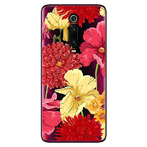 Capa Personalizada Xiaomi Redmi K20 - Floral - TP35