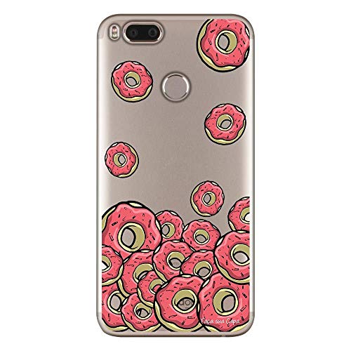 Capa Personalizada Xiaomi Mi A1 - Donuts - TP108