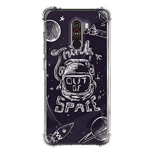 Capa Personalizada Xiaomi Pocophone F1 - Estrelas - ST03