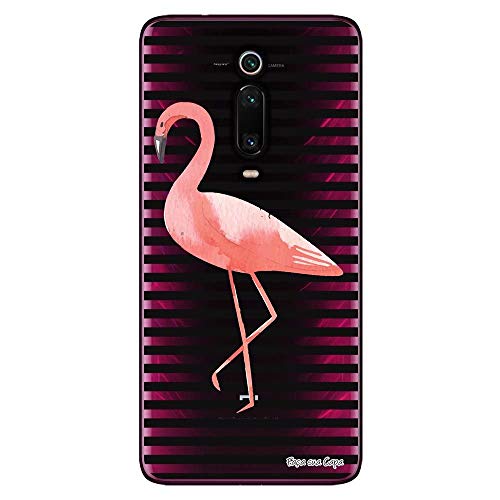 Capa Personalizada Xiaomi Redmi K20 - Flamingos - TP317