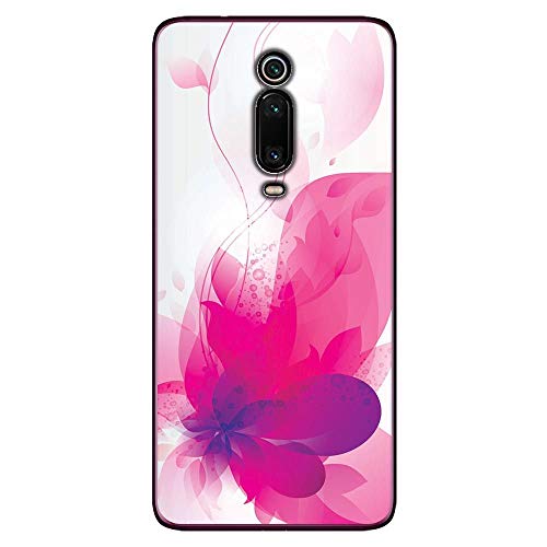 Capa Personalizada Xiaomi Redmi K20 - Floral - FL19