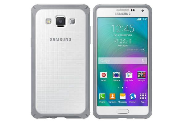 Capa Premium Samsung Cover Original Galaxy A7 - Branca