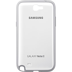 Capa Premium Samsung Galaxy Note 2 (N7100) Branca