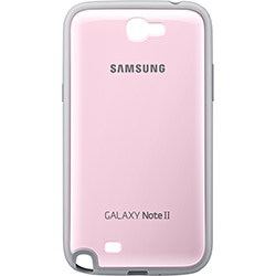 Capa Premium Samsung Galaxy Note 2 (N7100) Rosa