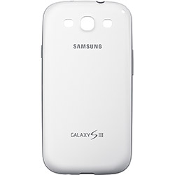 Capa Premium Samsung Galaxy SIII Branca