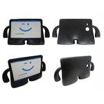 Capa Protetor Infantil Galaxy Tab a 10.5" - T590/t595 (preto)