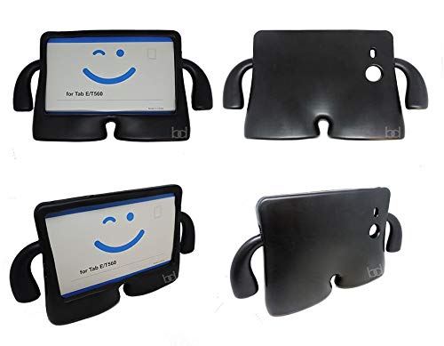 Capa Protetor Infantil Galaxy Tab a 10.5" - T590/T595 (Preto)