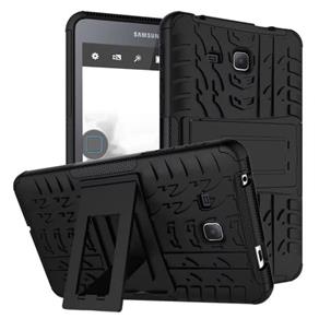 Capa Protetora Armadura 2x1 para Samsung Galaxy Tab a 7 - T280 / T285-Preta