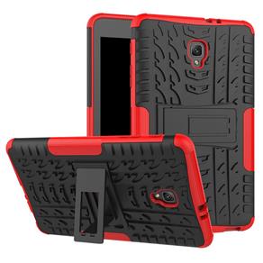 Capa Protetora Armadura 2X1 para Samsung Galaxy Tab a 8.0 2017 - T380 T385-Vermelha
