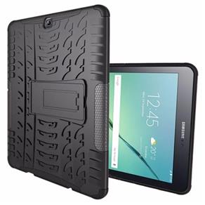 Capa Protetora Armadura 2x1 para Samsung Galaxy Tab S2 9.7 - T810 T815 T813 T819