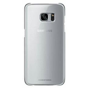 Capa Protetora Clear Cover Samsung Galaxy S7 Edge Prata