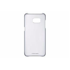 Capa Protetora Clear Cover Samsung Galaxy S7 - Preto