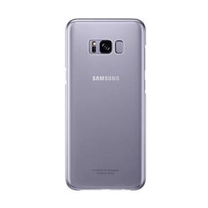 Capa Protetora Clear Cover Samsung Galaxy S8 Plus Ametista