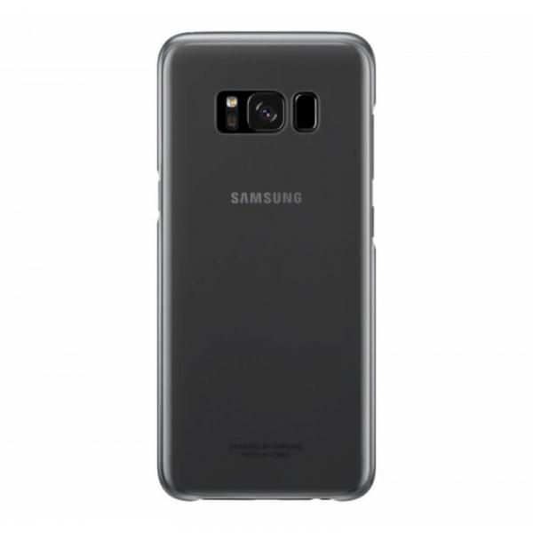 Capa Protetora Clear Galaxy S8 Plus Preta - Samsung