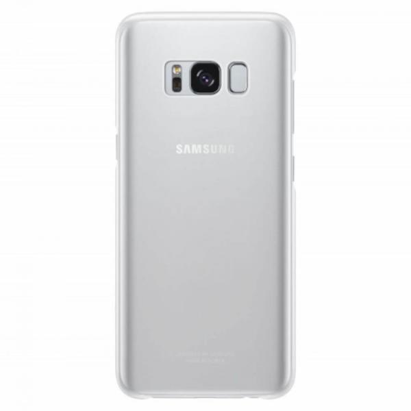 Capa Protetora Clear Galaxy S8 Plus Prata - Samsung