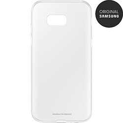 Capa Protetora Clear Jelly Cover Galaxy A5 Transparente - Samsung
