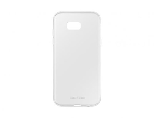 Capa Protetora Clear Jelly Cover Galaxy A7 - Samsung