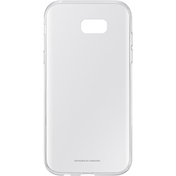 Capa Protetora Clear Jelly Cover Galaxy A7 - Samsung