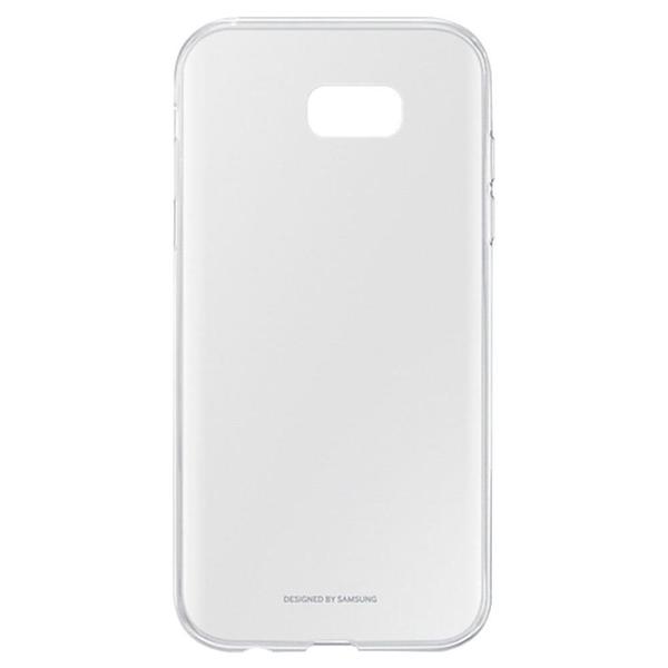 Capa Protetora Clear Jelly Cover Galaxy A7 Transparente- Samsung