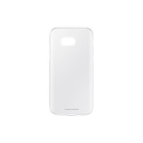 Capa Protetora Clear Jelly Galaxy A5 (2017) - Transparente - Transparente