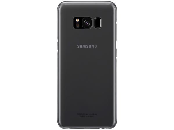 Capa Protetora Clear para Galaxy S8 - Samsung
