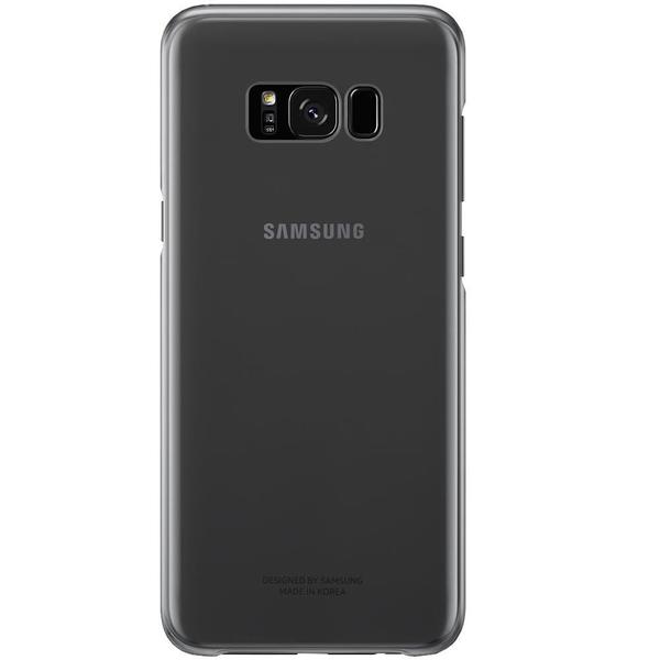 Capa Protetora Clear Preto Samsung Galaxy S8 Plus