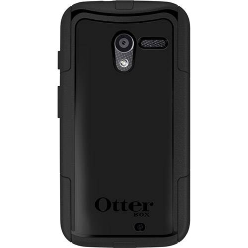 Capa Protetora Commuter Preta Moto X