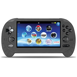 Tudo sobre 'Capa Protetora Confort Grip P/ PS Vita - Dreamgear'