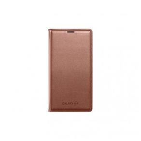 Tudo sobre 'Capa Protetora Flip Wallet Rose Gold Samsung Galaxy S5'