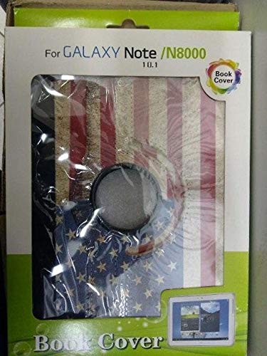 Capa Protetora Galaxy Note 10.1 N8000 Preta Gx-8000 C2497