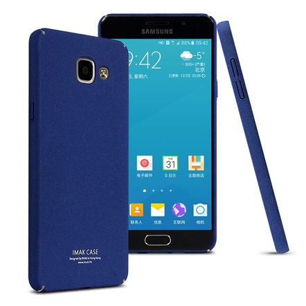 Capa Protetora IMAK Cowboy para Samsung Galaxy A5 2016 - A510-Azul
