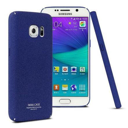 Capa Protetora Imak Cowboy para Samsung Galaxy S7-Azul
