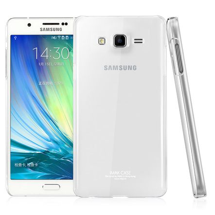 Capa Protetora IMAK Cristal para Samsung Galaxy On5
