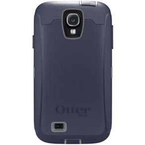 Capa Protetora Otterbox Defender Galaxy S4 - Azul