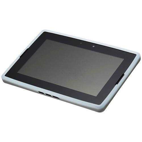 Capa Protetora P/ Playbook em Silicone Branca - Blackberry
