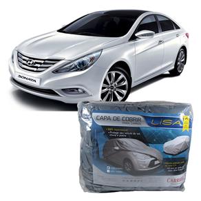 Capa Protetora Hyundai Sonata Forro Parcial