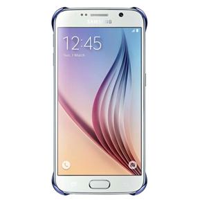 Capa Protetora para Galaxy S6 Samsung Clear EF-QG920 – Preta