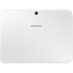 Capa Protetora para Galaxy Tab III 10 Samsung Dobrável com Suporte Branca