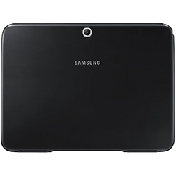 Capa Protetora para Galaxy Tab III 10 Samsung Dobrável com Suporte Grafite