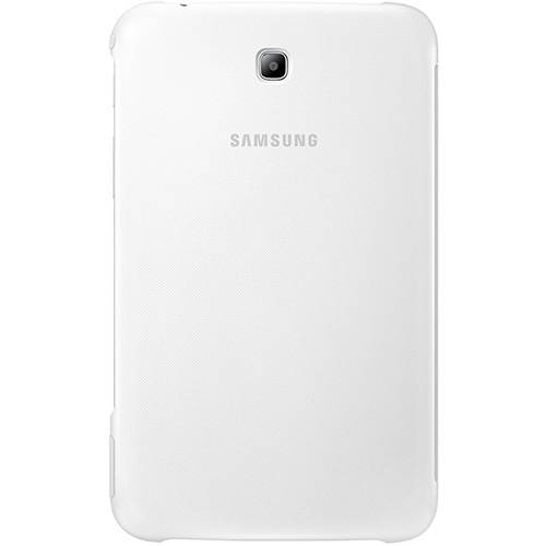 Tudo sobre 'Capa Protetora para Galaxy Tab III 7 Samsung Dobrável com Suporte Branca'