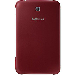 Capa Protetora para Galaxy Tab III 7 Samsung Dobrável com Suporte Vinho