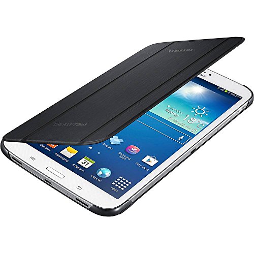 Capa Protetora para Galaxy Tab III 8 Samsung Dobrável com Suporte Grafite