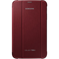 Capa Protetora para Galaxy Tab III 8 Samsung Dobrável com Suporte Vinho