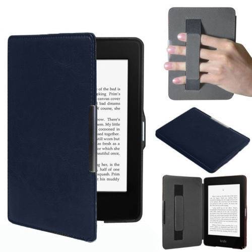 Capa Protetora para Kindle Paperwhite - Azul